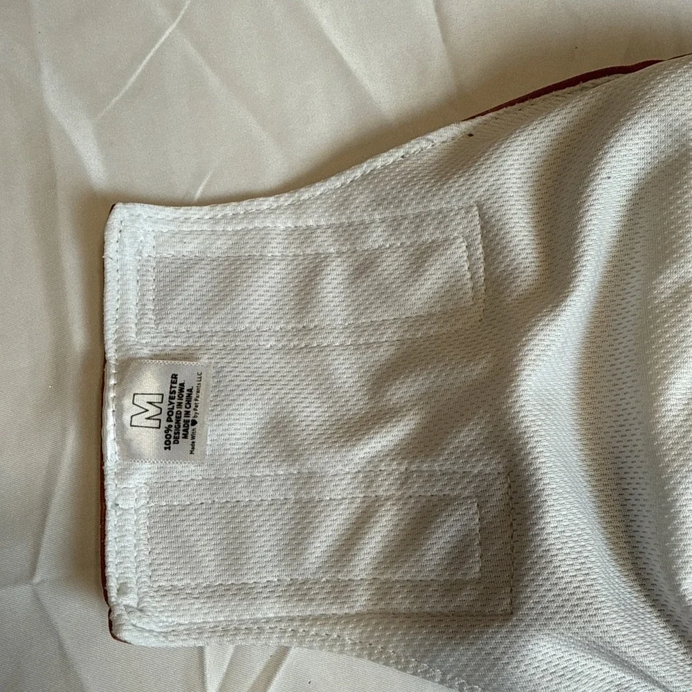 Pet Parents Washable Dog Diaper Medium in‎ Brown